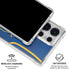 NBA Golden State Warriors Jersey Galaxy S25 Ultra Clear Case